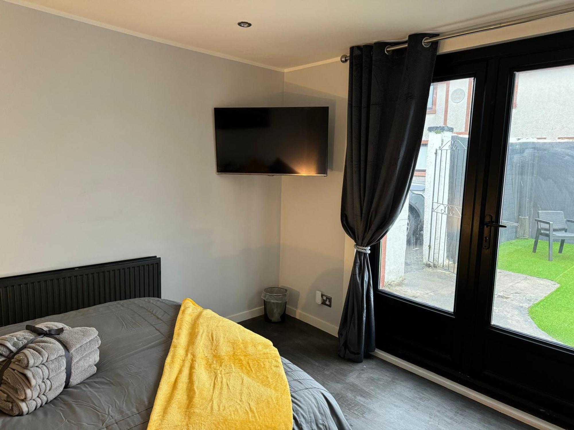 The Schoolhouse Largs Apartment Luaran gambar