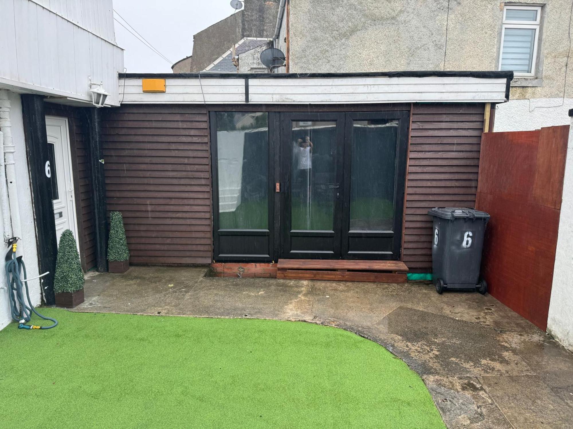 The Schoolhouse Largs Apartment Luaran gambar