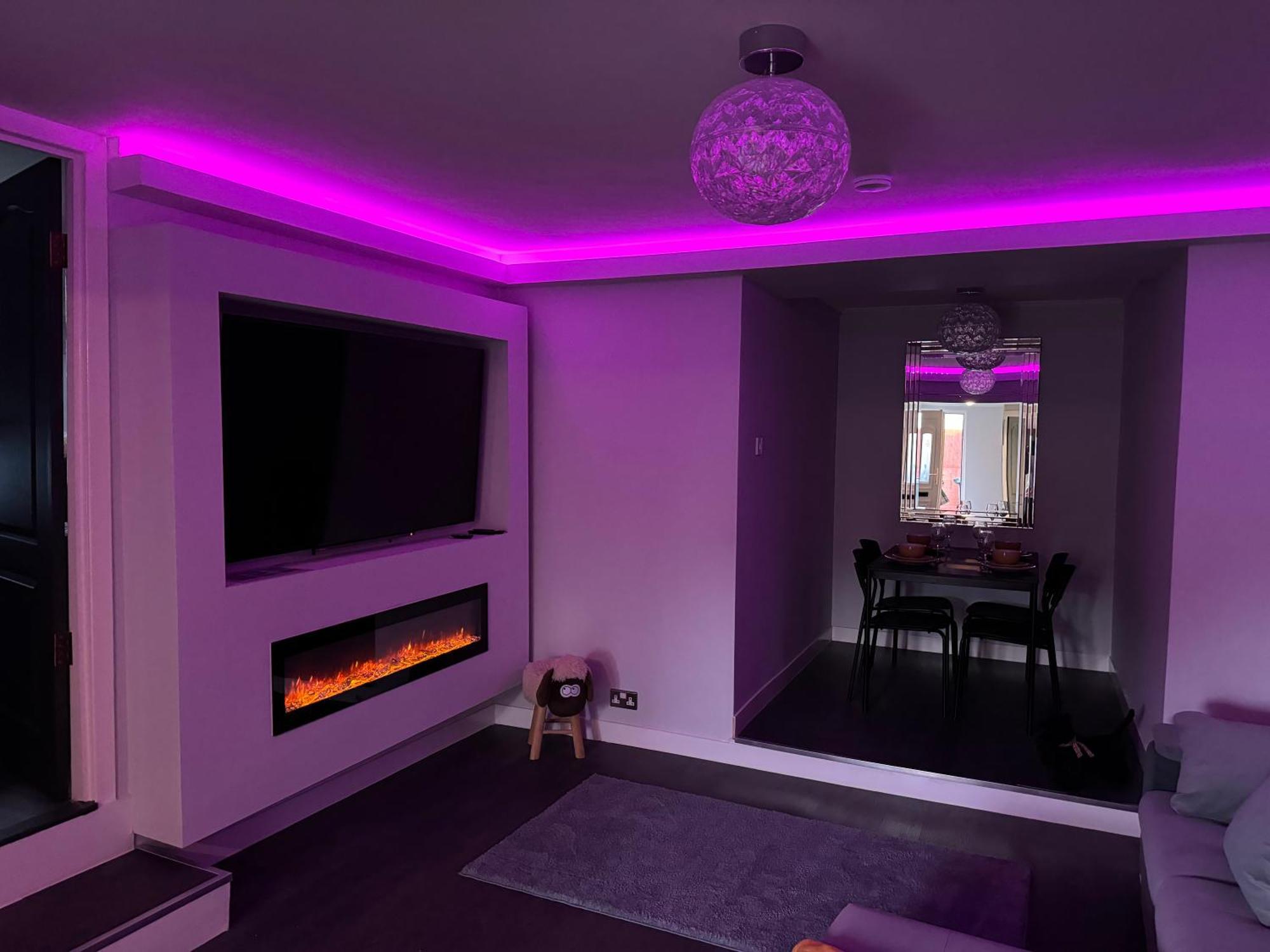The Schoolhouse Largs Apartment Luaran gambar